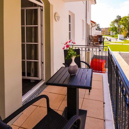 Ferienwohnung Adlerhorst Baabe Exteriér fotografie