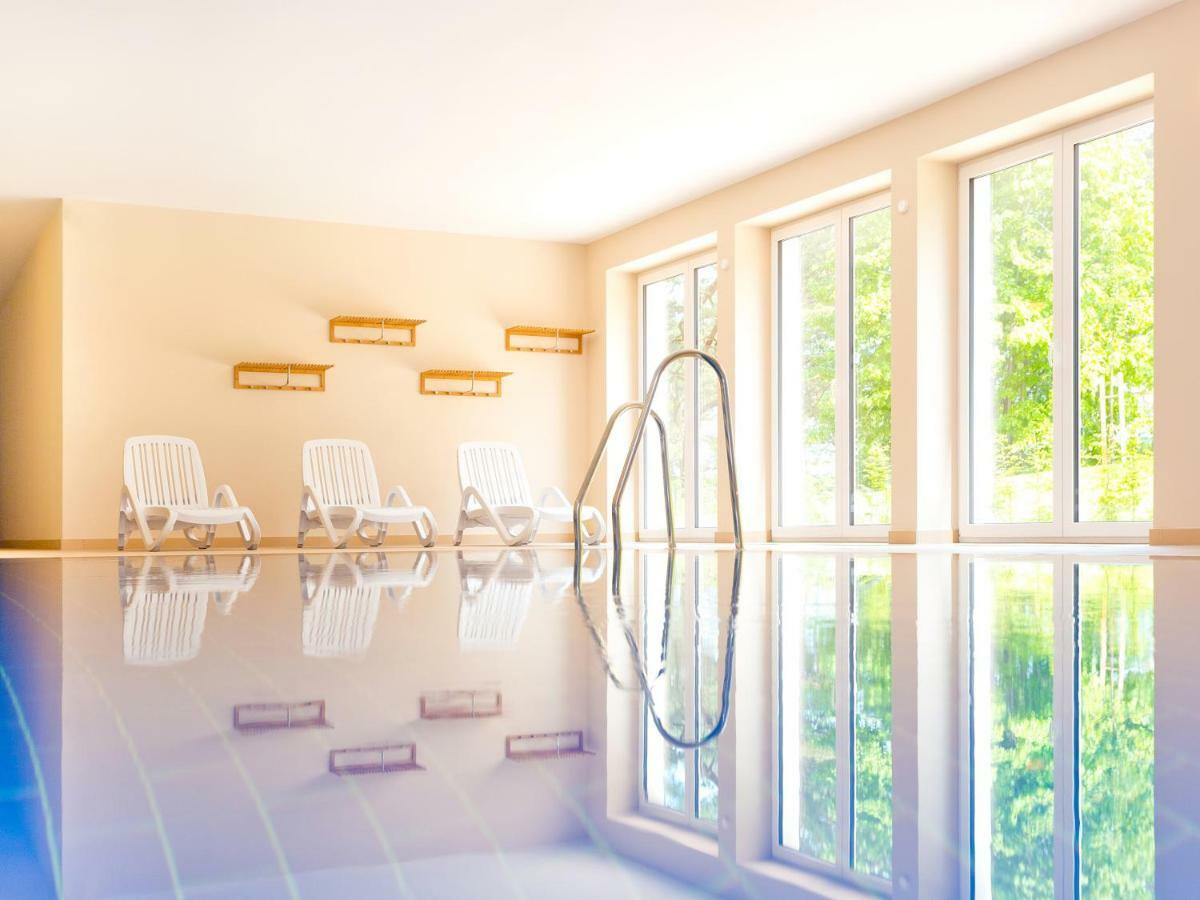 Ferienwohnung Adlerhorst Baabe Exteriér fotografie