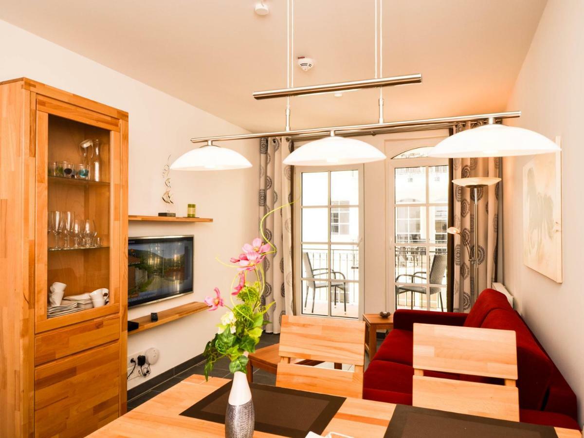 Ferienwohnung Adlerhorst Baabe Exteriér fotografie