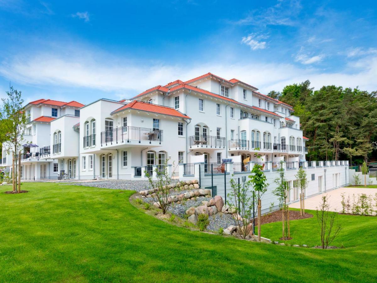 Ferienwohnung Adlerhorst Baabe Exteriér fotografie
