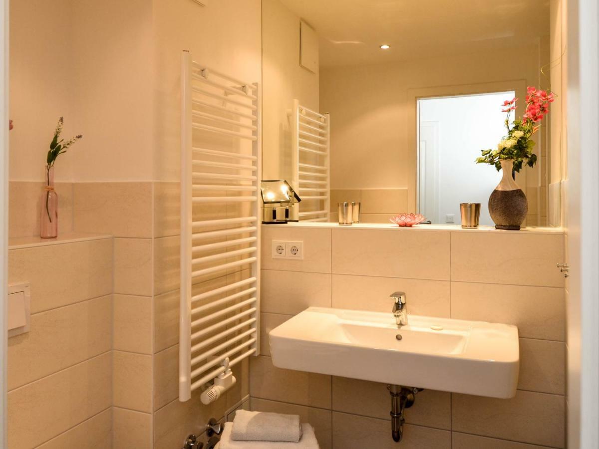 Ferienwohnung Adlerhorst Baabe Exteriér fotografie