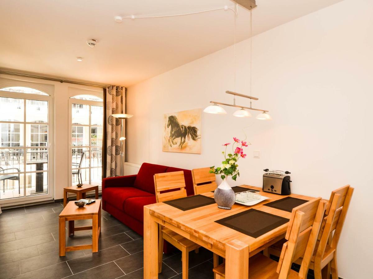 Ferienwohnung Adlerhorst Baabe Exteriér fotografie